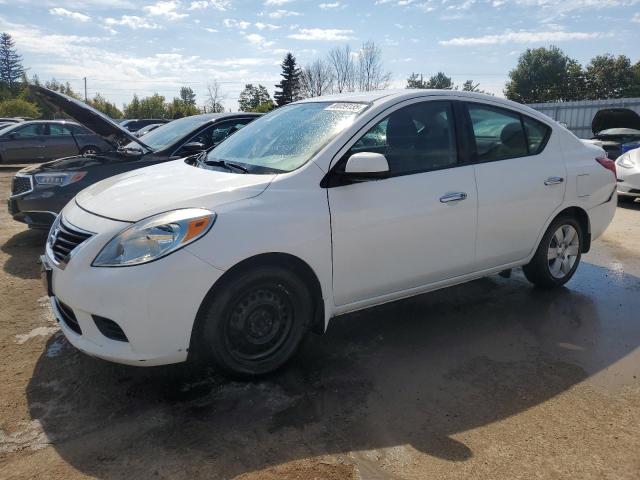 2013 NISSAN VERSA S, null