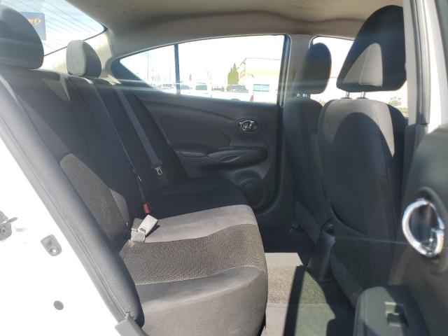 3N1CN7AP5DL835090 - 2013 NISSAN VERSA S WHITE photo 10