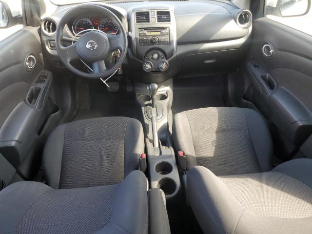 3N1CN7AP5DL835090 - 2013 NISSAN VERSA S WHITE photo 8