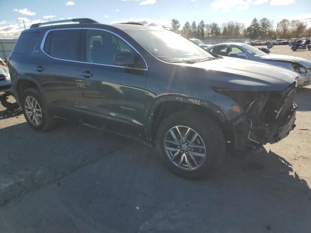 1GKKNLLSXKZ212237 - 2019 GMC ACADIA SLE BLUE photo 4