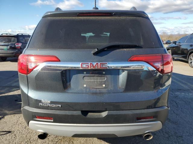 1GKKNLLSXKZ212237 - 2019 GMC ACADIA SLE BLUE photo 6