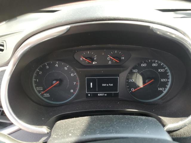 1G1ZD5ST4KF201909 - 2019 CHEVROLET MALIBU LT 红色 照片 9