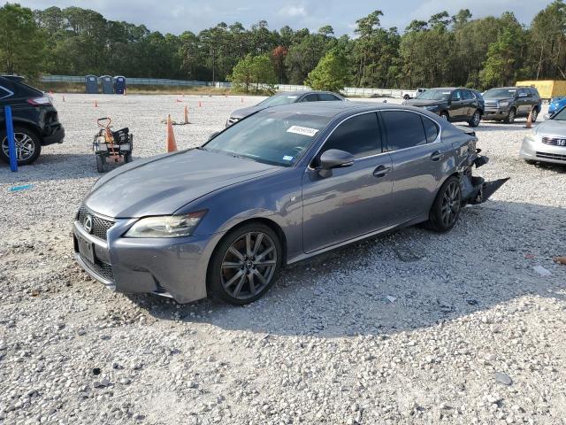 2013 LEXUS GS 350, 