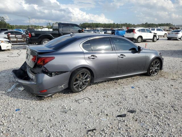 JTHBE1BL4D5012196 - 2013 LEXUS GS 350 GRAY photo 3