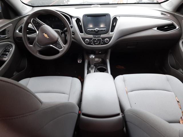 1G1ZB5ST4GF235524 - 2016 CHEVROLET MALIBU LS მუქწითელი ფოტო 8