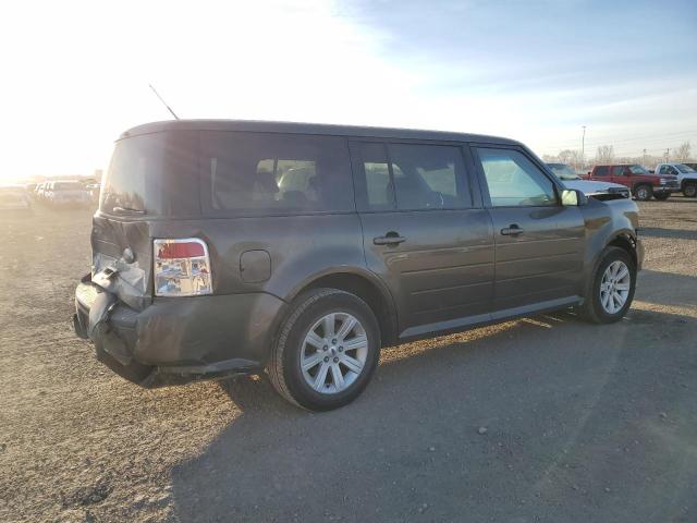 2FMGK5BCXBBD29833 - 2011 FORD FLEX SE BROWN photo 3