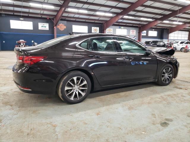 19UUB1F39GA001592 - 2016 ACURA TLX BROWN photo 3