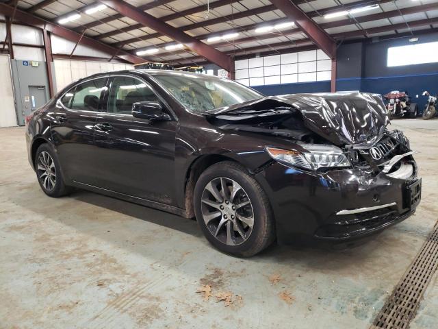 19UUB1F39GA001592 - 2016 ACURA TLX BROWN photo 4