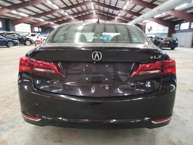 19UUB1F39GA001592 - 2016 ACURA TLX BROWN photo 6