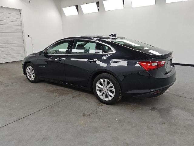 1G1ZD5ST0PF195937 - 2023 CHEVROLET MALIBU LT Қара фото 2