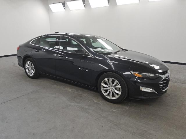 1G1ZD5ST0PF195937 - 2023 CHEVROLET MALIBU LT Қара фото 4