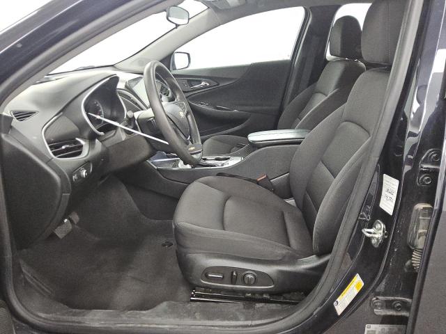 1G1ZD5ST0PF195937 - 2023 CHEVROLET MALIBU LT Қара фото 7