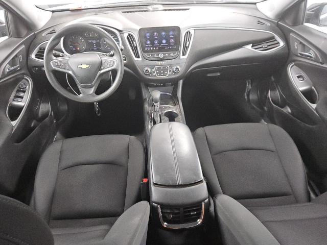 1G1ZD5ST0PF195937 - 2023 CHEVROLET MALIBU LT Қара фото 8