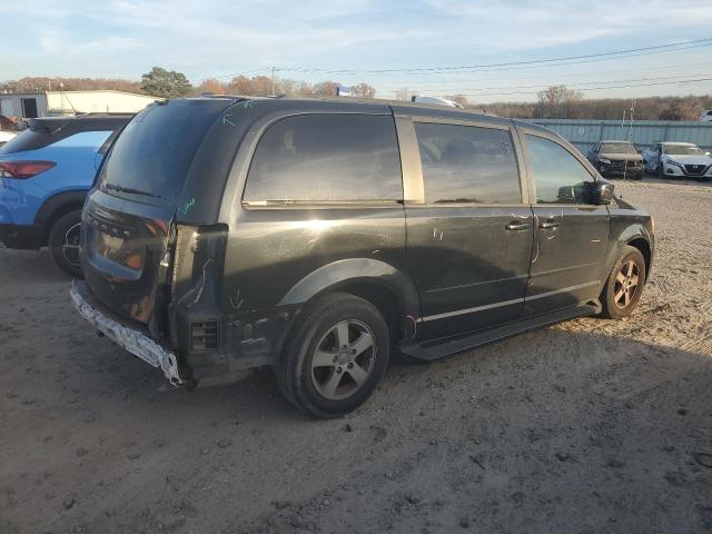 2D4RN3DG2BR643866 - 2011 DODGE GRAND CARA MAINSTREET BLACK photo 3