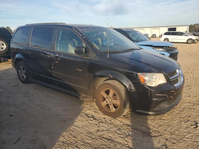 2D4RN3DG2BR643866 - 2011 DODGE GRAND CARA MAINSTREET BLACK photo 4