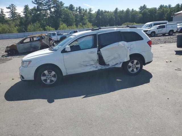 2012 DODGE JOURNEY SXT, 