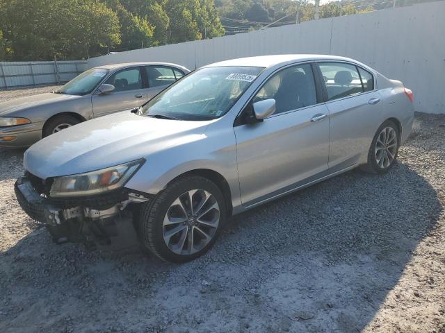 2013 HONDA ACCORD SPORT, 