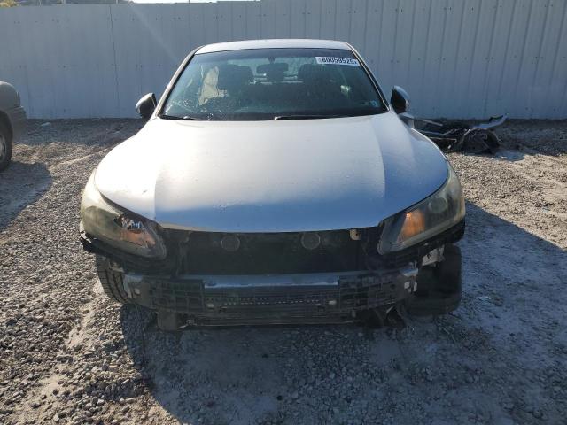 1HGCR2F50DA263429 - 2013 HONDA ACCORD SPORT SILVER photo 5
