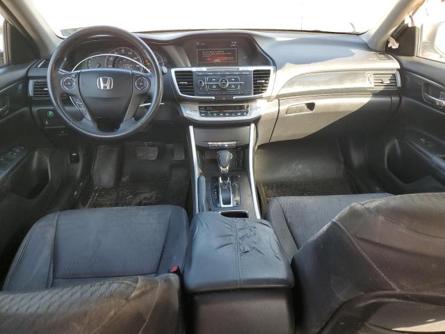 1HGCR2F50DA263429 - 2013 HONDA ACCORD SPORT SILVER photo 8