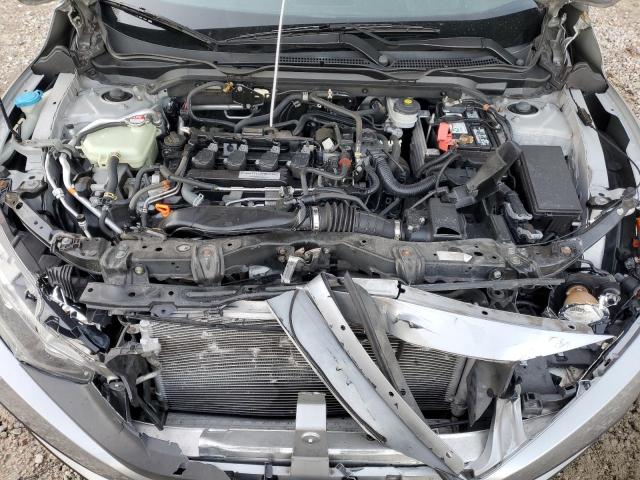 2HGFC3B33HH359703 - 2017 HONDA CIVIC EX SILVER photo 11