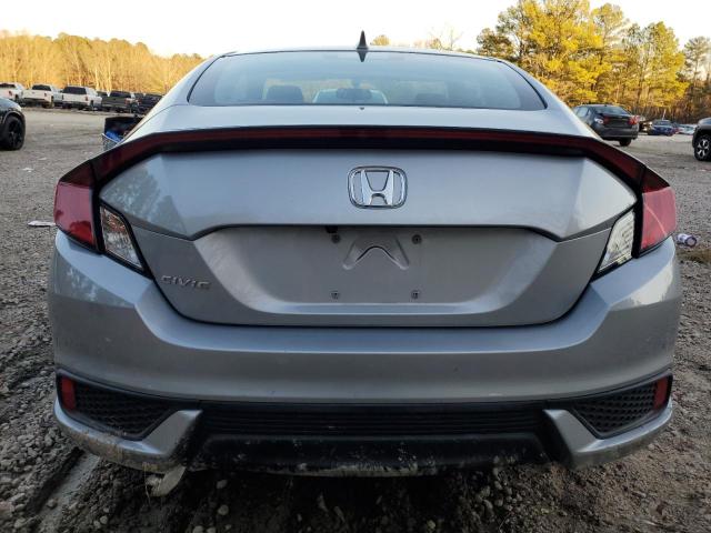 2HGFC3B33HH359703 - 2017 HONDA CIVIC EX SILVER photo 6