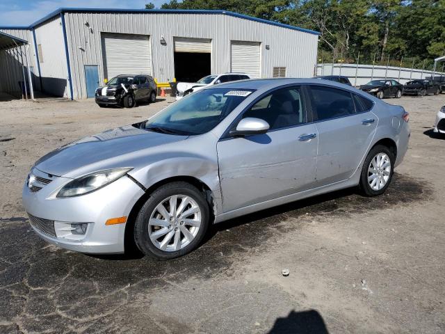 2012 MAZDA 6 I, 