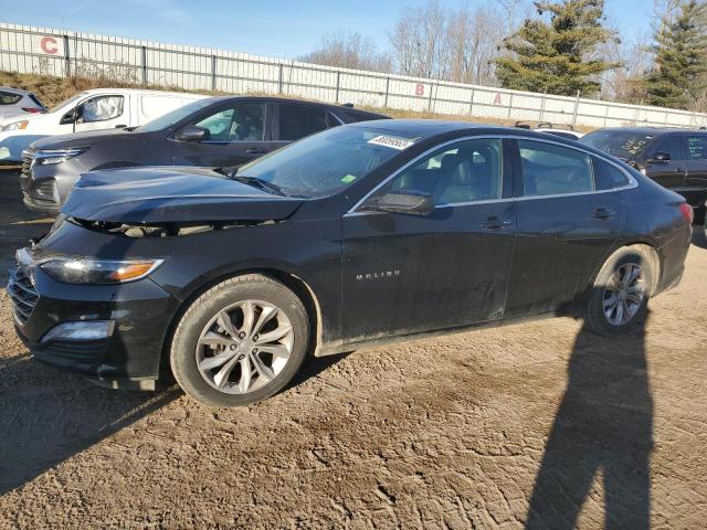 2020 CHEVROLET MALIBU LT, 