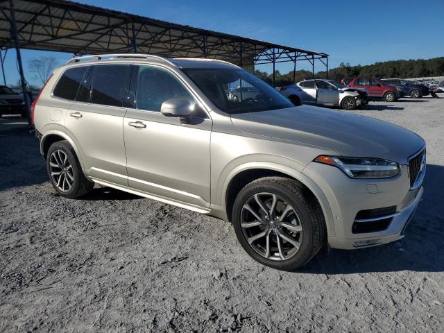 YV4A22PKXJ1372911 - 2018 VOLVO XC90 T6 BEIGE photo 4