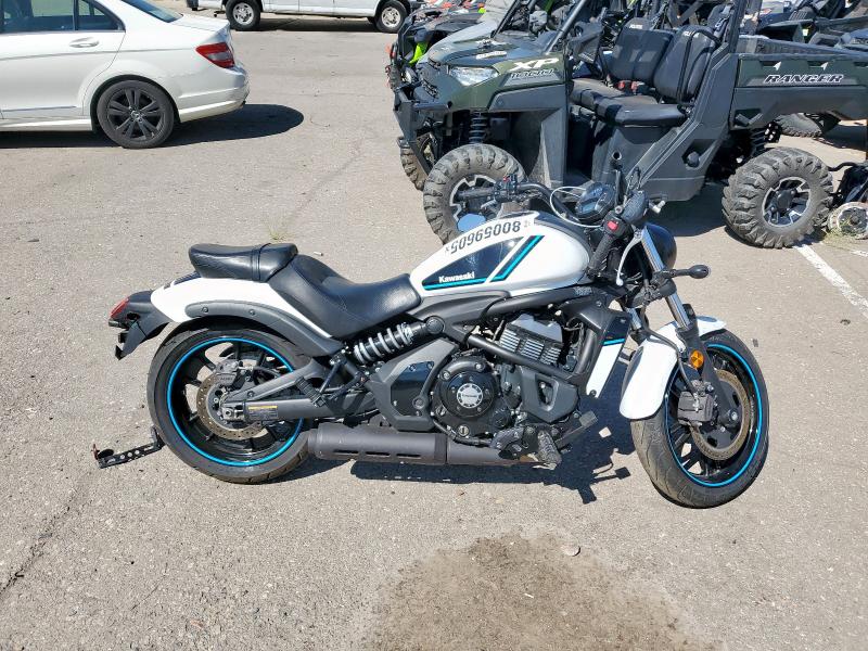 2021 KAWASAKI EN650 C, 