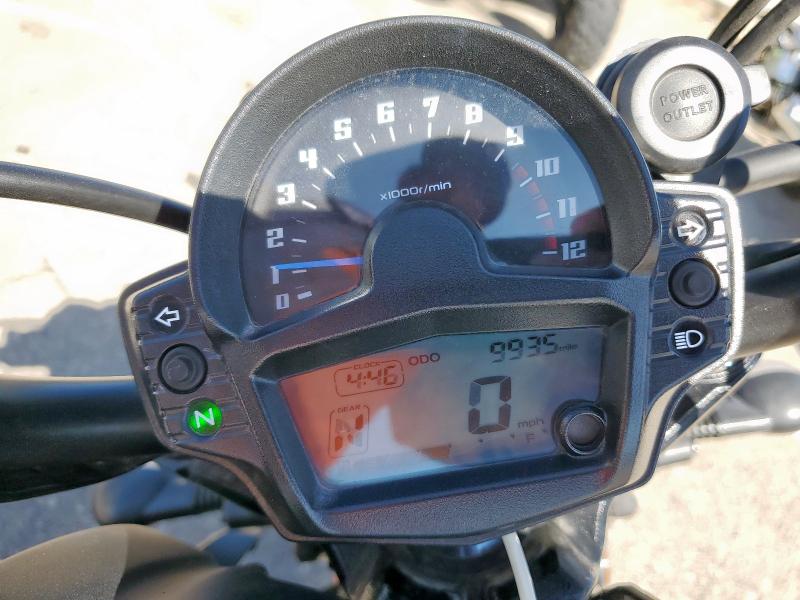 JKAENEC12MDA03678 - 2021 KAWASAKI EN650 C 白色 照片 7
