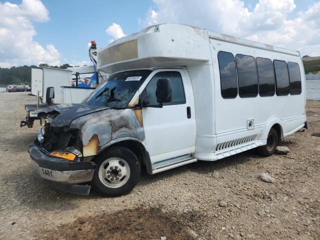 2017 CHEVROLET EXPRESS G3, 