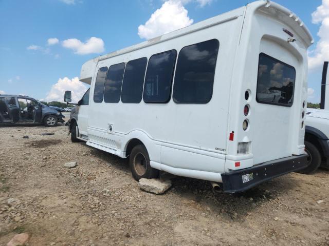 1HA3GSCG9HN005995 - 2017 CHEVROLET EXPRESS G3 Ақ фото 2