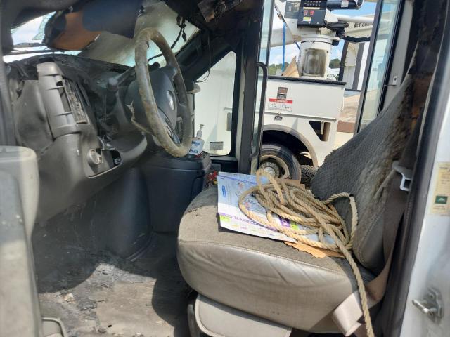 1HA3GSCG9HN005995 - 2017 CHEVROLET EXPRESS G3 Ақ фото 7