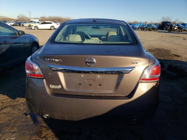 1N4AL3AP3FC115875 - 2015 NISSAN ALTIMA 2.5 GRAY photo 6