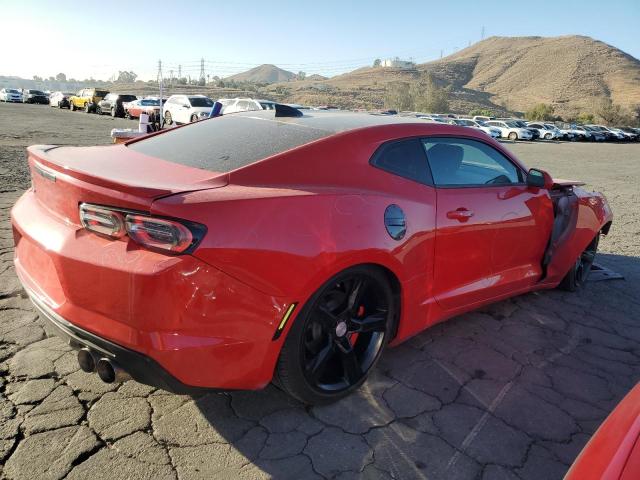 1G1FB1RS8K0157429 - 2019 CHEVROLET CAMARO LS RED photo 3