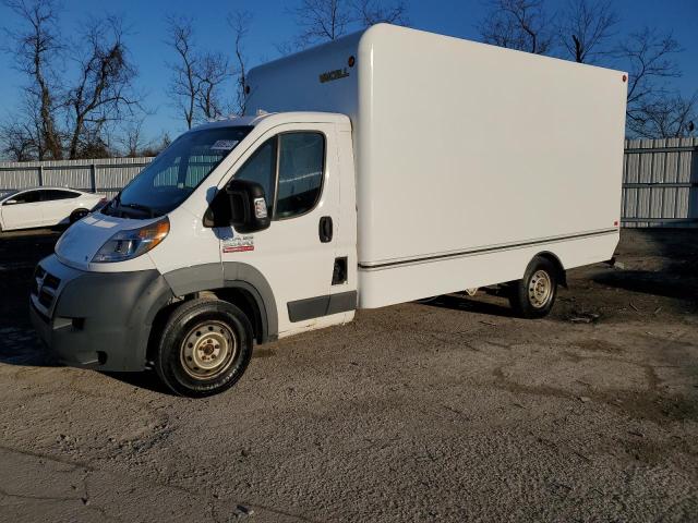 3C7WRVLG5JE102007 - 2018 RAM PROMASTER 3500 STANDARD Սպիտակ լուսանկար 1