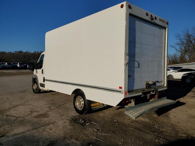 3C7WRVLG5JE102007 - 2018 RAM PROMASTER 3500 STANDARD Սպիտակ լուսանկար 2