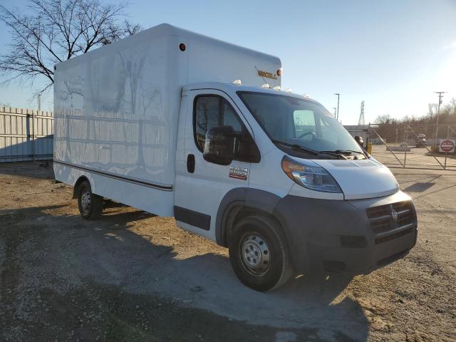 3C7WRVLG5JE102007 - 2018 RAM PROMASTER 3500 STANDARD Սպիտակ լուսանկար 4