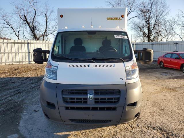 3C7WRVLG5JE102007 - 2018 RAM PROMASTER 3500 STANDARD Սպիտակ լուսանկար 5