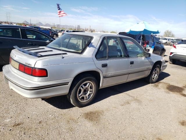 2G1WL54TXR9134979 - 1994 CHEVROLET LUMINA SILVER photo 3