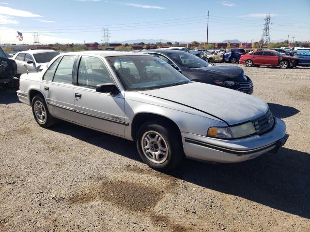 2G1WL54TXR9134979 - 1994 CHEVROLET LUMINA SILVER photo 4