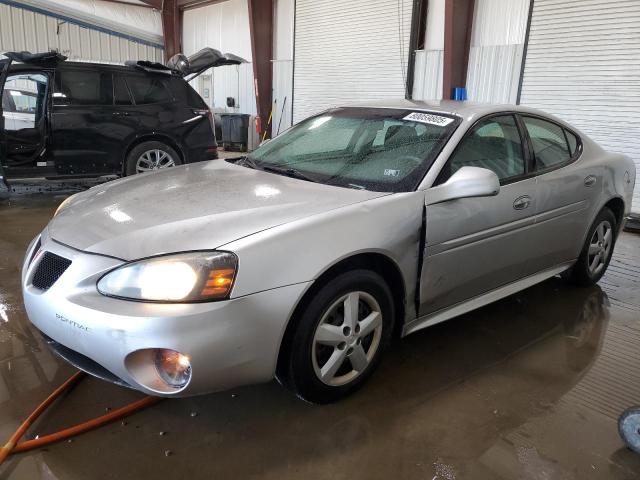2008 PONTIAC GRAND PRIX, 