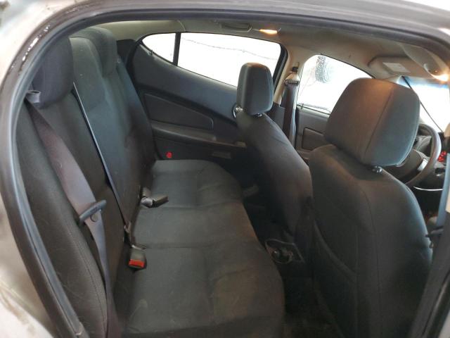 2G2WP552581188306 - 2008 PONTIAC GRAND PRIX ვერცხლისფერი ფოტო 10