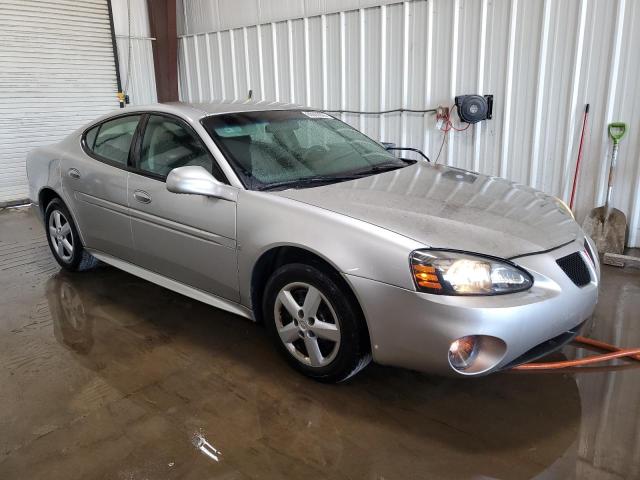 2G2WP552581188306 - 2008 PONTIAC GRAND PRIX ვერცხლისფერი ფოტო 4