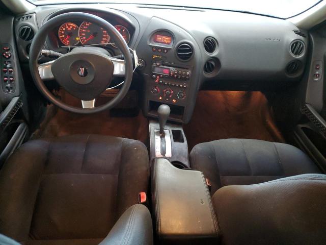 2G2WP552581188306 - 2008 PONTIAC GRAND PRIX ვერცხლისფერი ფოტო 8