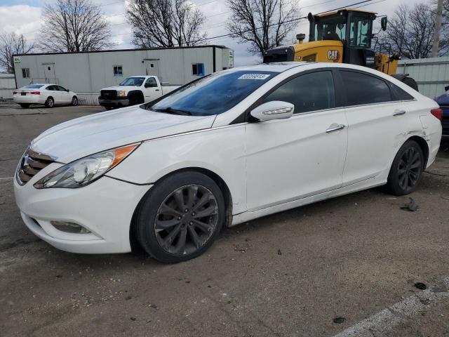 2011 HYUNDAI SONATA SE, 