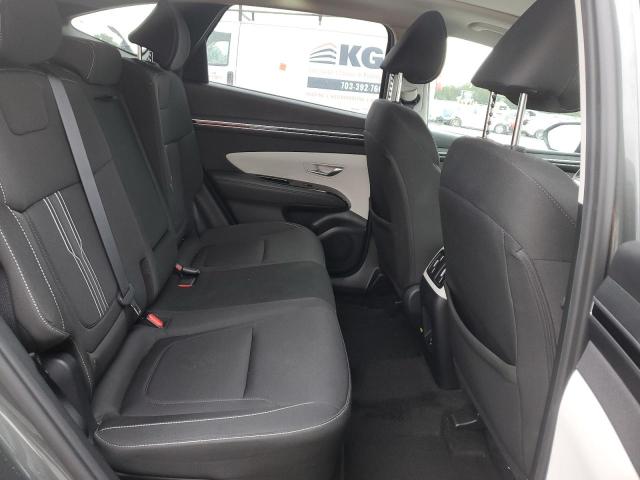 KM8JFCA12NU058425 - 2022 HYUNDAI TUCSON SEL CONVENIENCE GRAY photo 11
