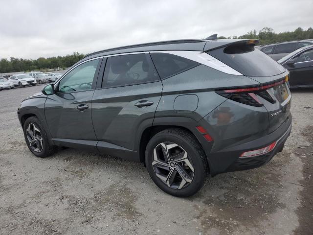 KM8JFCA12NU058425 - 2022 HYUNDAI TUCSON SEL CONVENIENCE GRAY photo 2