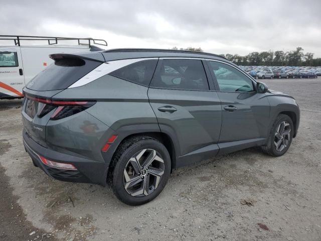 KM8JFCA12NU058425 - 2022 HYUNDAI TUCSON SEL CONVENIENCE GRAY photo 3