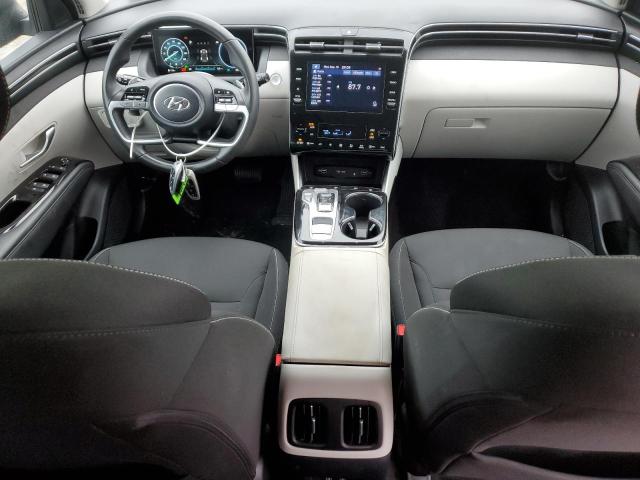 KM8JFCA12NU058425 - 2022 HYUNDAI TUCSON SEL CONVENIENCE GRAY photo 8